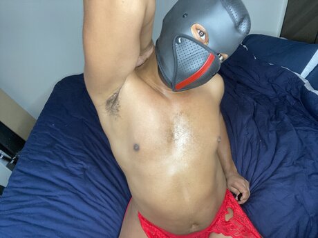 Nacktes geleaktes OnlyFans-Foto von Tez Erotica