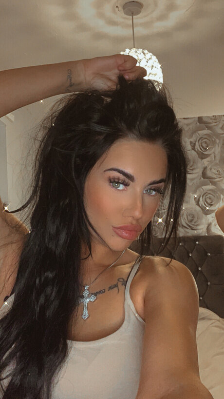 Nacktes geleaktes OnlyFans-Foto von Ndm196