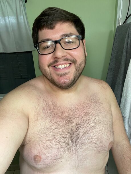 Nacktes geleaktes OnlyFans-Foto von Reed 