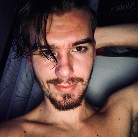 Nacktes geleaktes OnlyFans-Foto von Mikcj