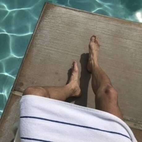 Nacktes geleaktes OnlyFans-Foto von Andrew Jean