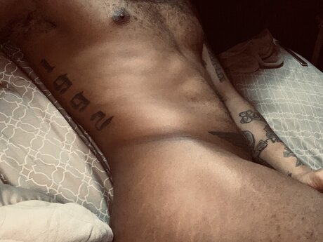 Nacktes geleaktes OnlyFans-Foto von Sdot