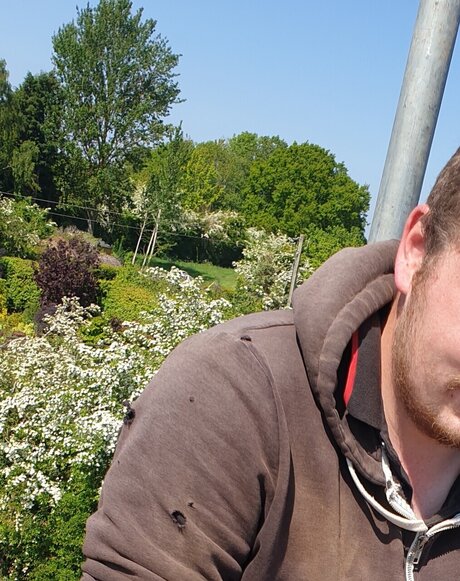 Nacktes geleaktes OnlyFans-Foto von Matt