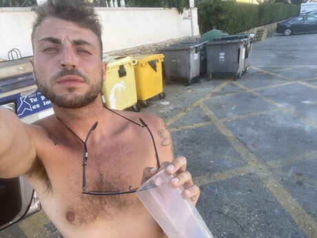 Nacktes geleaktes OnlyFans-Foto von Lvb078