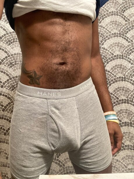 Nacktes geleaktes OnlyFans-Foto von Keondrae Lavell