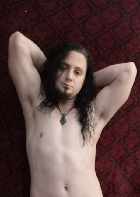 Nacktes geleaktes OnlyFans-Foto von Kain