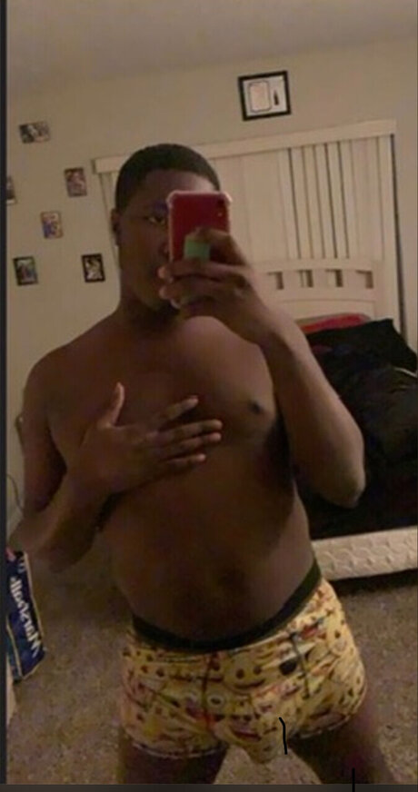 Nacktes geleaktes OnlyFans-Foto von Bayous King
