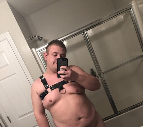 Nacktes geleaktes OnlyFans-Foto von Jchub97
