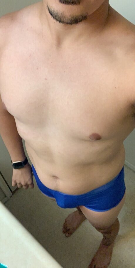 Nacktes geleaktes OnlyFans-Foto von Thiccdicklatino
