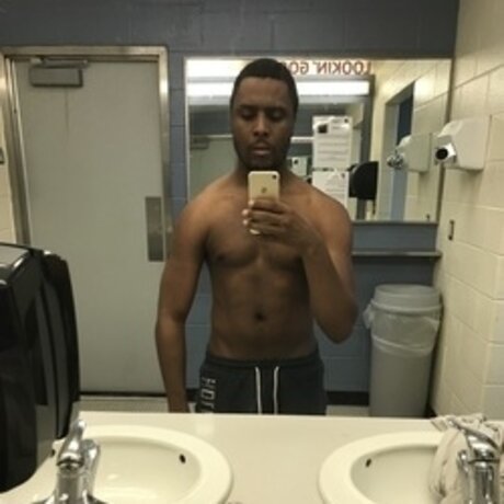 Nacktes geleaktes OnlyFans-Foto von Magic Mike