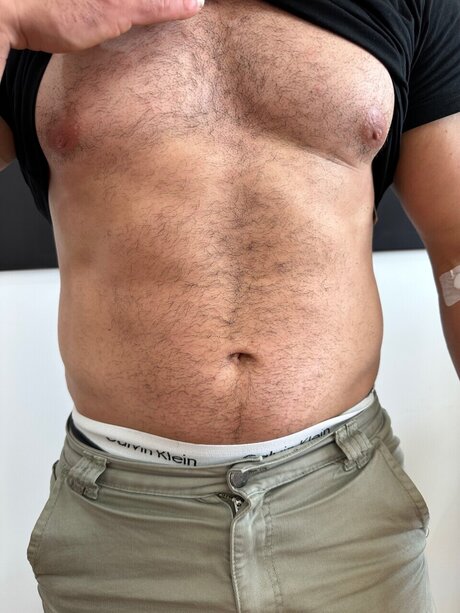 Nacktes geleaktes OnlyFans-Foto von Ekk