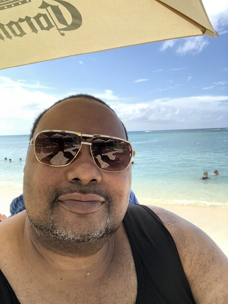 Nacktes geleaktes OnlyFans-Foto von Big Will
