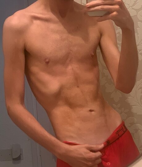 Nacktes geleaktes OnlyFans-Foto von Jacob