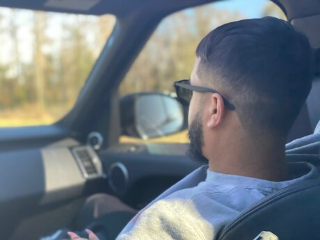 Nacktes geleaktes OnlyFans-Foto von Lucas