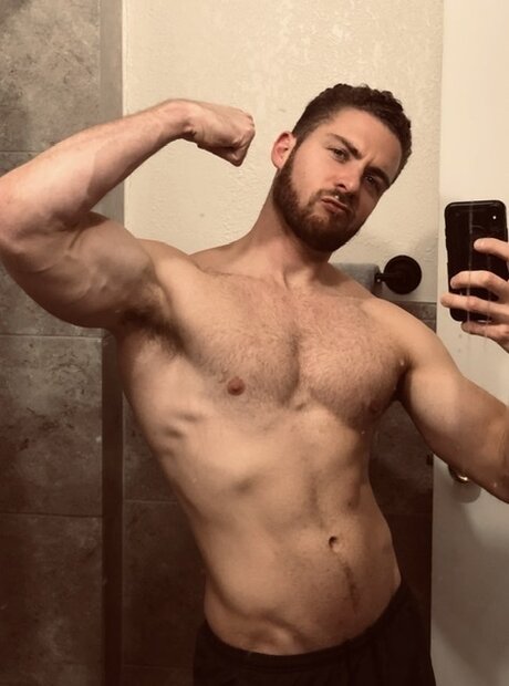 Nacktes geleaktes OnlyFans-Foto von Hamboneselect