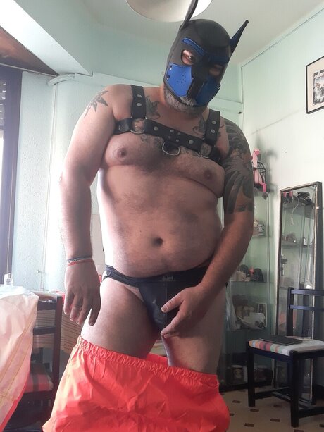 Nacktes geleaktes OnlyFans-Foto von Wingedmonkey