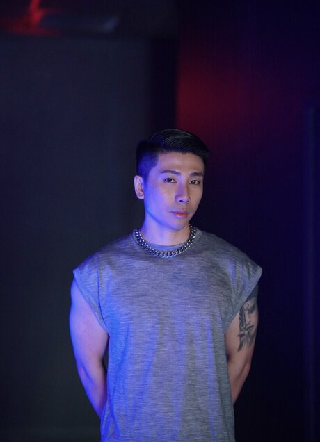 Nacktes geleaktes OnlyFans-Foto von Luke