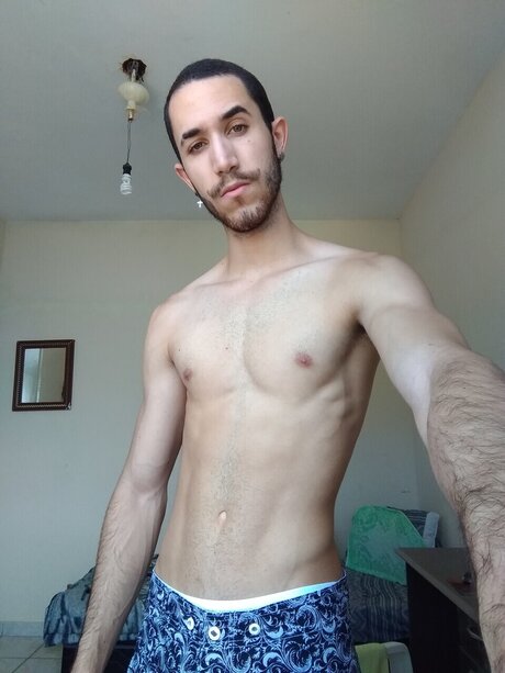 Nacktes geleaktes OnlyFans-Foto von Pedro Machado