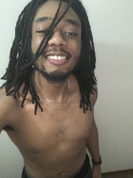 Nacktes geleaktes OnlyFans-Foto von Swipe Da Stoner