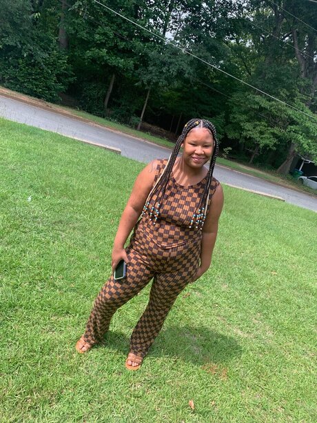Nacktes geleaktes OnlyFans-Foto von Thick  Thighs 