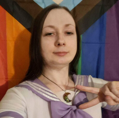Nacktes geleaktes OnlyFans-Foto von Luna Lovecock