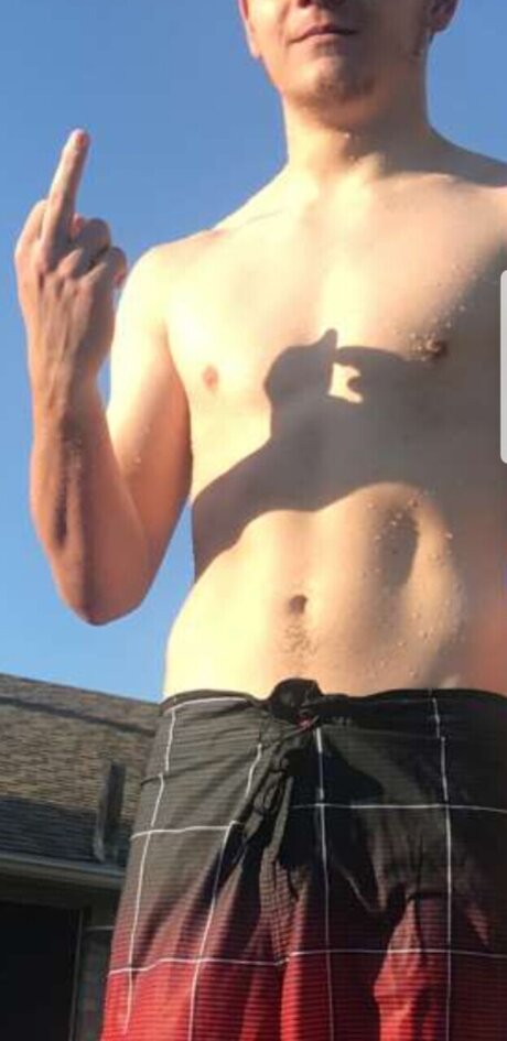Nacktes geleaktes OnlyFans-Foto von Mrtubby