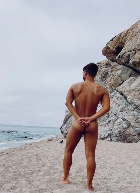 Nacktes geleaktes OnlyFans-Foto von Acbcntw