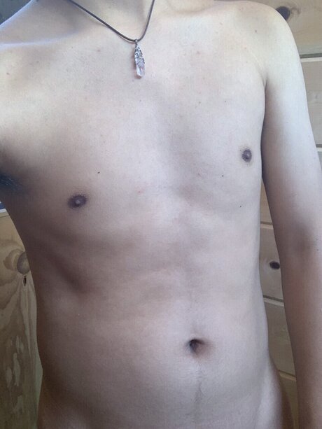 Nacktes geleaktes OnlyFans-Foto von Josh