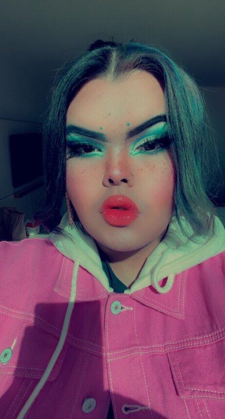 Nacktes geleaktes OnlyFans-Foto von Daydreamer Amplt3