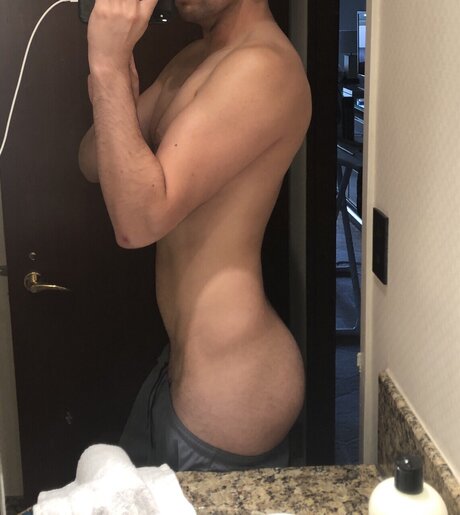 Nacktes geleaktes OnlyFans-Foto von Robbie