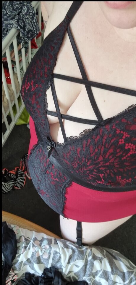 Nacktes geleaktes OnlyFans-Foto von Thickchick994