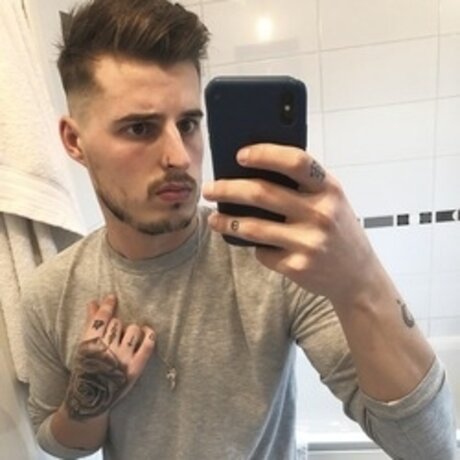 Nacktes geleaktes OnlyFans-Foto von Jaym1991