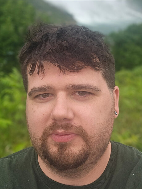 Nacktes geleaktes OnlyFans-Foto von Nicholas