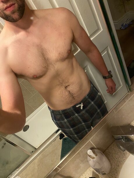 Nacktes geleaktes OnlyFans-Foto von Casualathletexxx