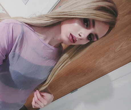 Nacktes geleaktes OnlyFans-Foto von Dominique Trix