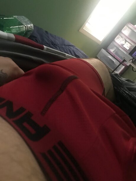 Nacktes geleaktes OnlyFans-Foto von Hector9615