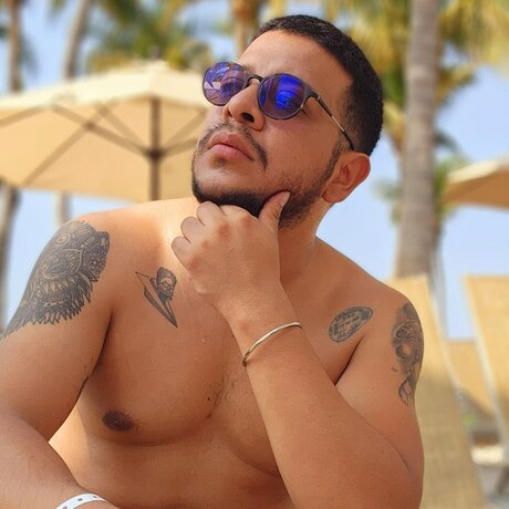 Nacktes geleaktes OnlyFans-Foto von Xavihot