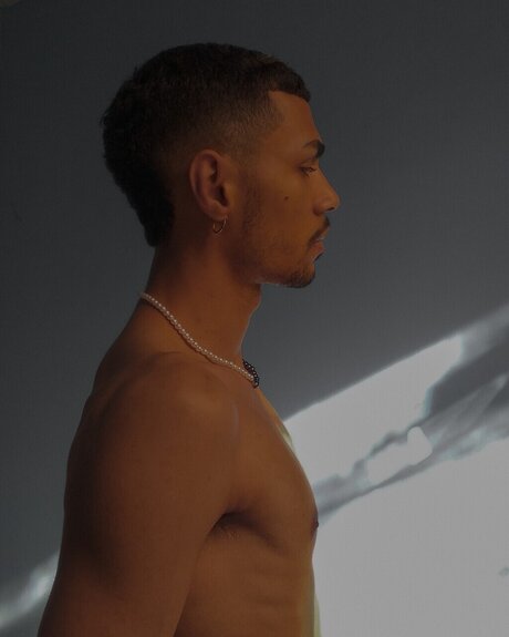 Nacktes geleaktes OnlyFans-Foto von Lucas