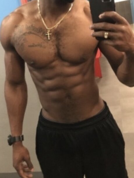 Nacktes geleaktes OnlyFans-Foto von Xman