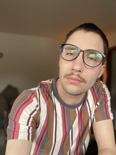 Nacktes geleaktes OnlyFans-Foto von Jake