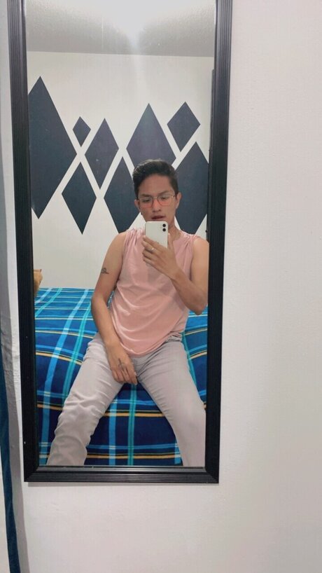 Nacktes geleaktes OnlyFans-Foto von Cristian