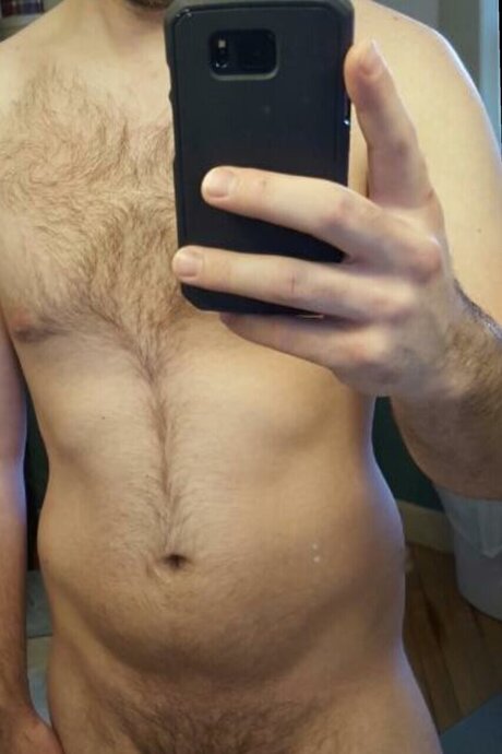 Nacktes geleaktes OnlyFans-Foto von Me