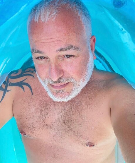 Nacktes geleaktes OnlyFans-Foto von Nandobcn