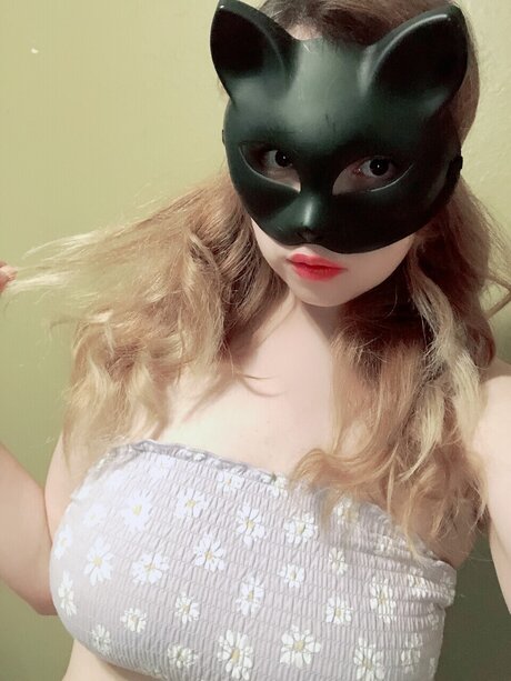 Nacktes geleaktes OnlyFans-Foto von Kittengal2014