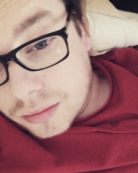 Nacktes geleaktes OnlyFans-Foto von Luke S