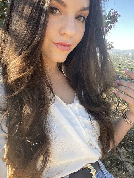 Nacktes geleaktes OnlyFans-Foto von Leobabe7777