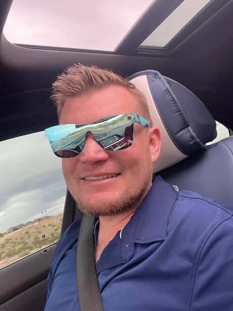 Nacktes geleaktes OnlyFans-Foto von Matty
