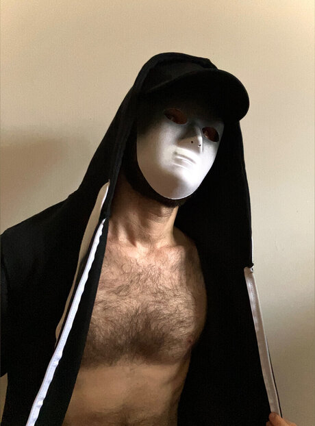 Nacktes geleaktes OnlyFans-Foto von Bangphantom