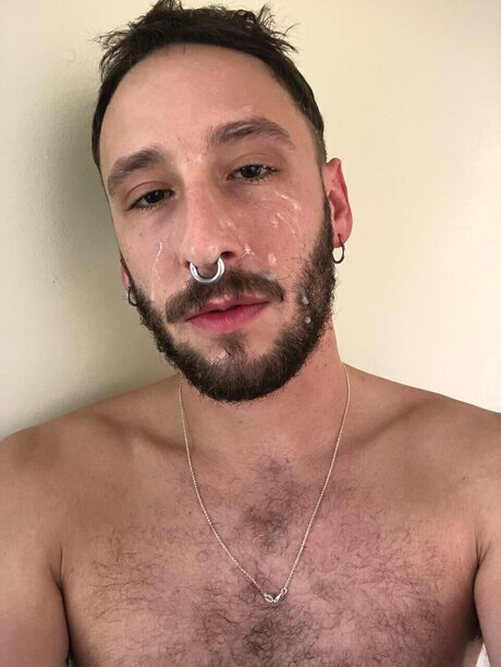 Nacktes geleaktes OnlyFans-Foto von Fabian