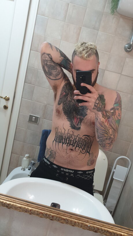 Nacktes geleaktes OnlyFans-Foto von Torres